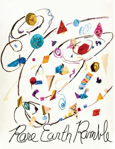 Produktbild: Rare Earth Ramble