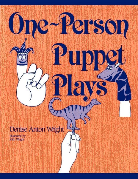 Produktbild: One-Person Puppet Plays