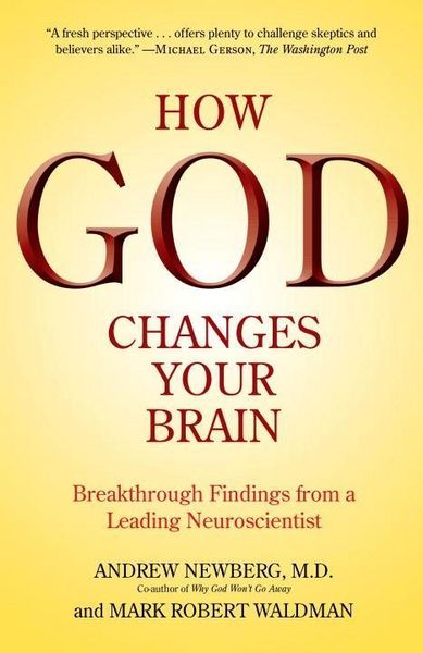 Produktbild: How God Changes Your Brain