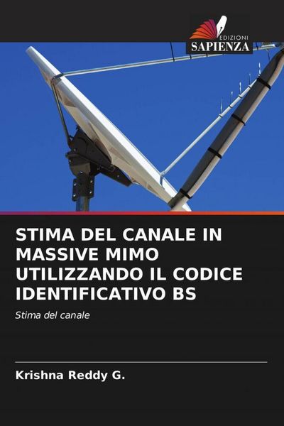 Produktbild: Stima Del Canale in Massive Mimo Utilizzando Il Codice Identificativo Bs