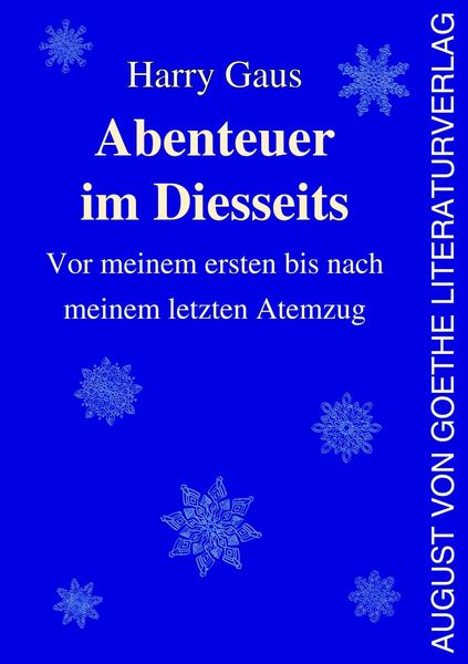 Produktbild: Abenteuer im Diesseits