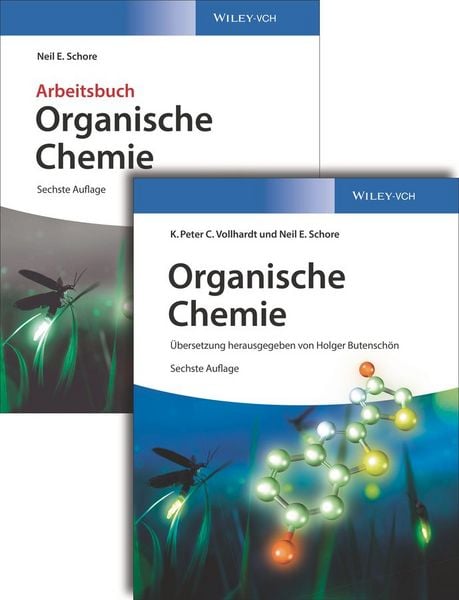 Produktbild: Organische Chemie