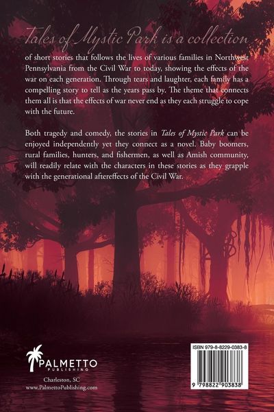 Produktbild: Tales of Mystic Park