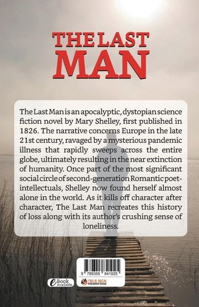 Produktbild: The Last Man