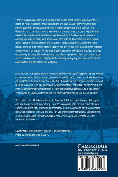 Produktbild: The Open Economy and its Enemies