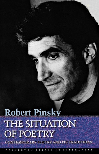 Produktbild: The Situation of Poetry