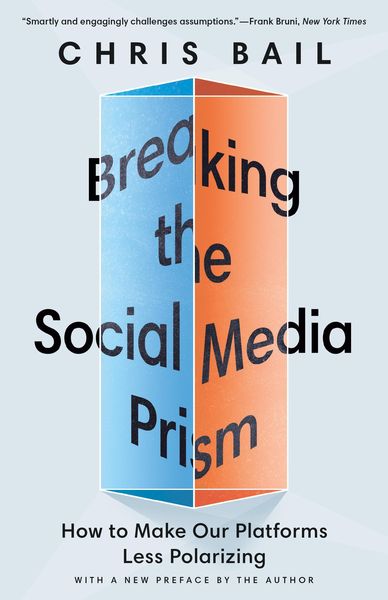 Produktbild: Breaking the Social Media Prism