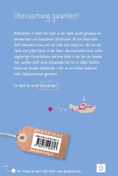 Produktbild: Gl&uuml;cksorte in Halle