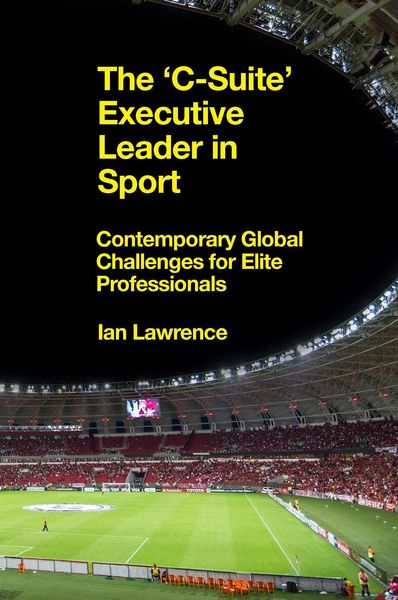 Produktbild: 'C-Suite' Executive Leader in Sport