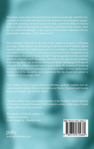 Produktbild: Introduction to Sociology