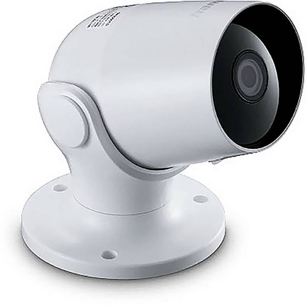 Produktbild: Hama &Uuml;berwachungskamera, WLAN-Kamera au&szlig;en, Aufzeichnung, Nachtsicht, 1080p, WS 00176645 Kabellos IP &Uuml;berwachungskamera
