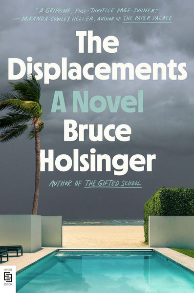 Produktbild: Holsinger, B: The Displacements