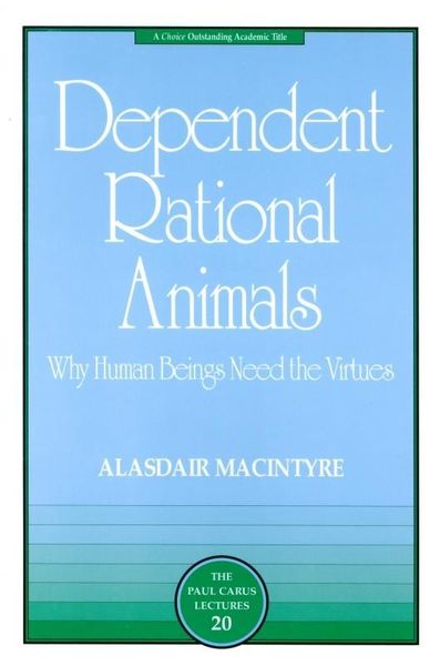 Produktbild: Dependent Rational Animals