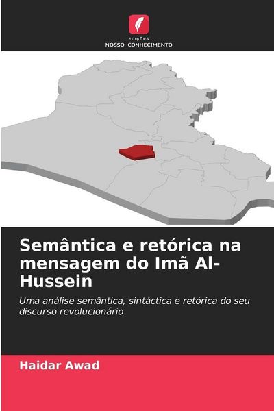 Produktbild: Sem&acirc;ntica e ret&oacute;rica na mensagem do Im&atilde; Al-Hussein