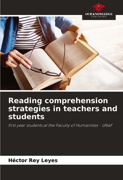 Produktbild: Reading comprehension strategies in teachers and students