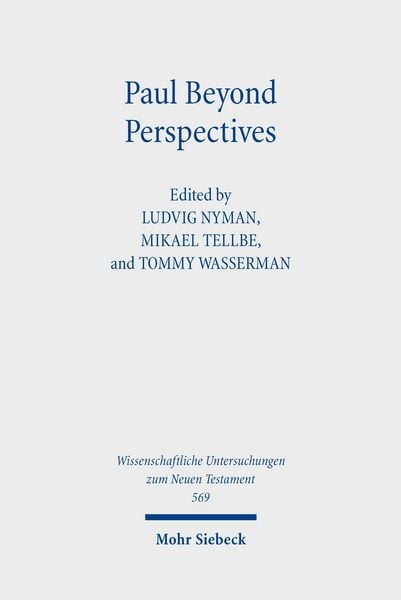 Produktbild: Paul Beyond Perspectives