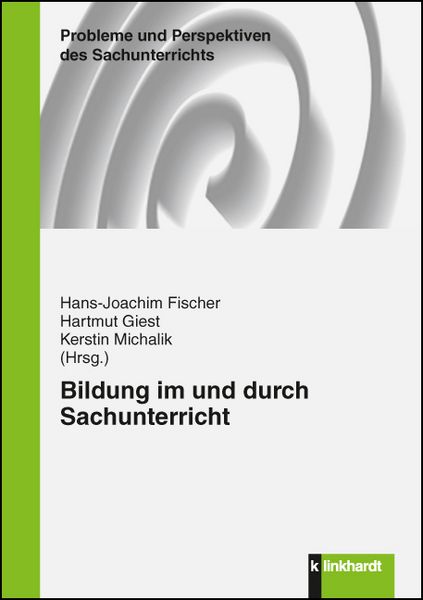Produktbild: Bildung im und durch Sachunterricht