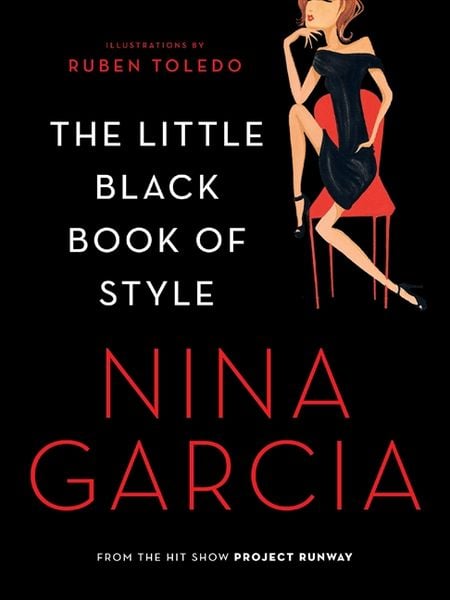 Produktbild: The Little Black Book of Style
