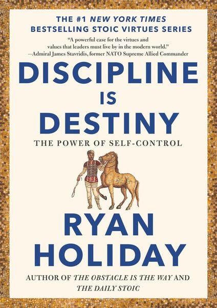 Produktbild: Discipline Is Destiny