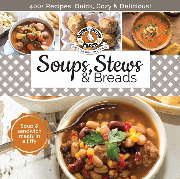 Produktbild: Soups, Stews & Breads