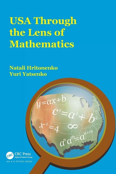 Produktbild: USA Through the Lens of Mathematics