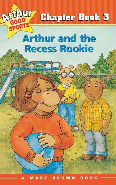 Produktbild: Arthur and the Recess Rookie