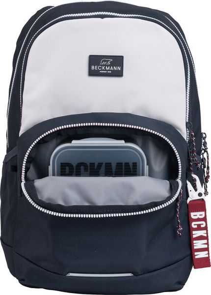 Produktbild: Rucksack Sport Jr. Navy White