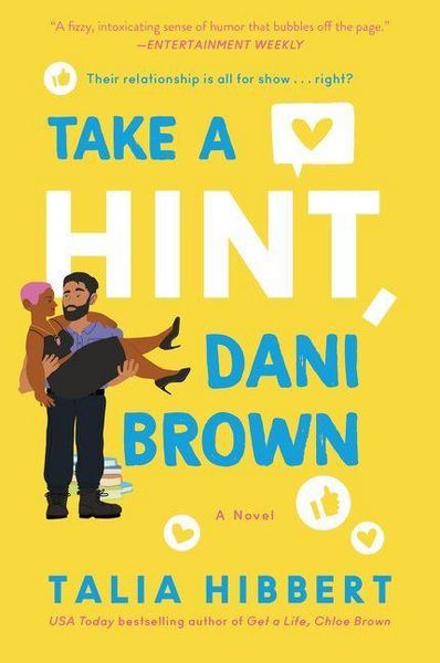 Produktbild: Take a Hint, Dani Brown
