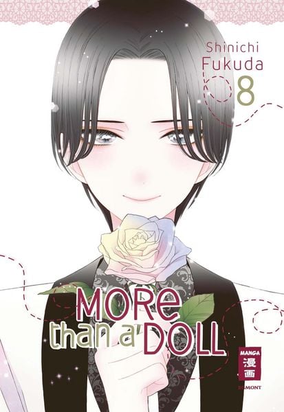 Produktbild: More than a Doll 08