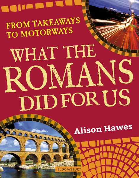 Produktbild: What the Romans did for us