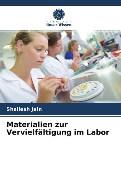 Produktbild: Materialien zur Vervielf&auml;ltigung im Labor