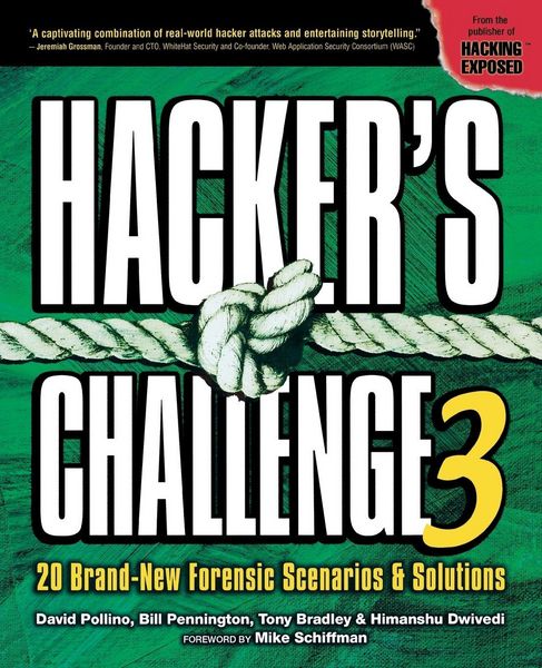 Produktbild: Hacker's Challenge 3