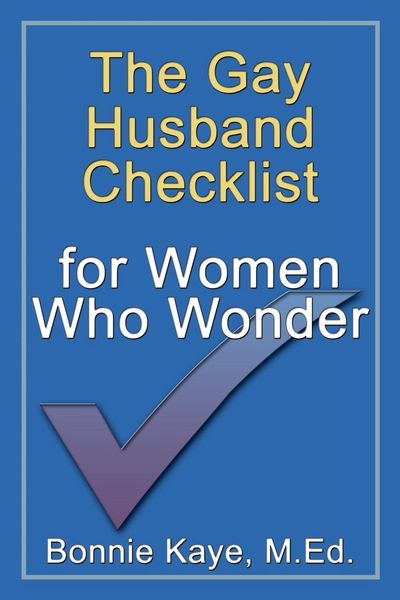 Produktbild: The Gay Husband Checklist for Women Who Wonder