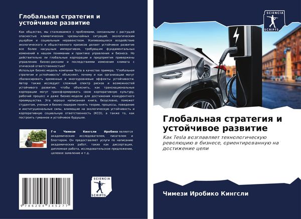 Produktbild: Global'naq strategiq i ustojchiwoe razwitie