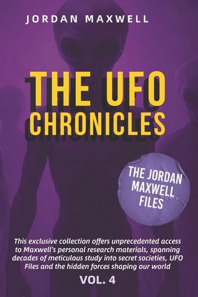 Produktbild: THE UFO CHRONICLES VOL. 4