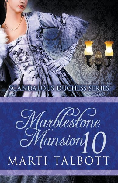 Produktbild: Marblestone Mansion, Book 10