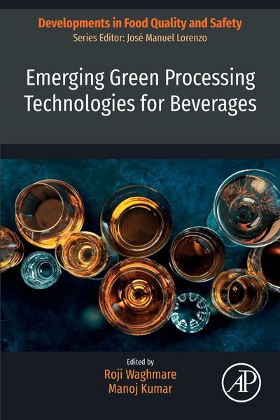 Produktbild: Emerging Green Processing Technologies for Beverages