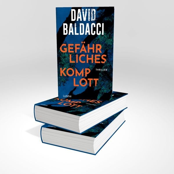Produktbild: Gef&auml;hrliches Komplott