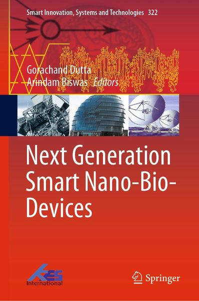Produktbild: Next Generation Smart Nano-Bio-Devices