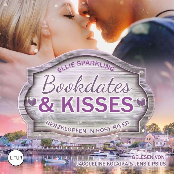 Produktbild: Bookdates & Kisses: Herzklopfen in Rosy River