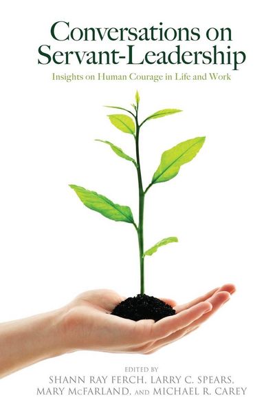 Produktbild: Conversations on Servant-Leadership