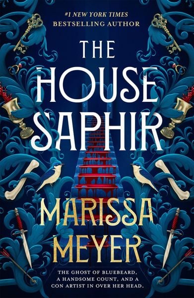 Produktbild: The House Saphir