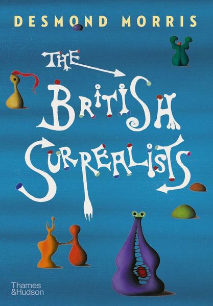 Produktbild: The British Surrealists