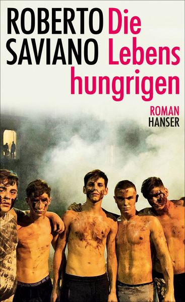 Produktbild: Die Lebenshungrigen