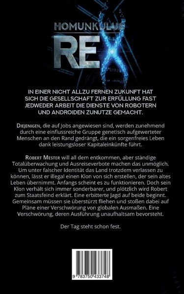 Produktbild: Homunkulus Rex