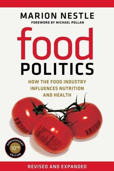 Produktbild: Food Politics