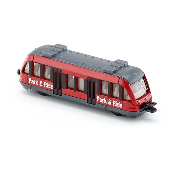 Produktbild: Siku 1013 Nahverkehrszug