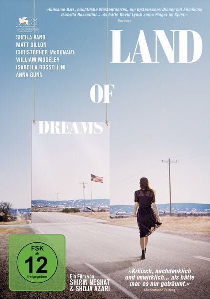 Produktbild: Land of Dreams