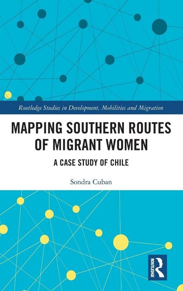 Produktbild: Mapping Southern Routes of Migrant Women