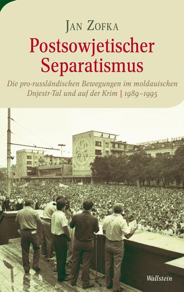 Produktbild: Postsowjetischer Separatismus